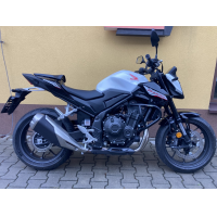 Honda CB 500 Hornet