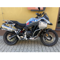 BMW F900GS Adventure - Rezervace