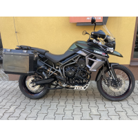 Triumph Tiger 800 XCA - Rezervace