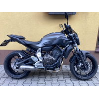 Yamaha MT 07
