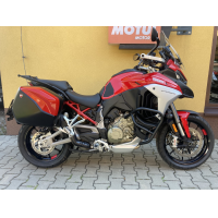 Ducati Multistrada V4S Radar