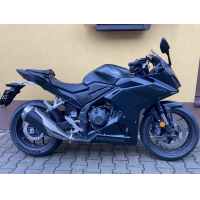 Honda CBR 500 R - Rezervace