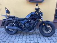 Honda CMX 500 Rebel 
