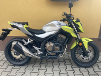 Honda CB 500 F