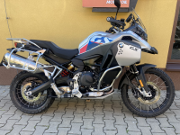 BMW F900GS Adventure - Rezervace