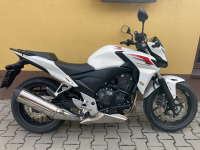 Honda CB 500 F