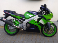 Kawasaki ZX6R