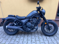 Honda CMX 500 Rebel