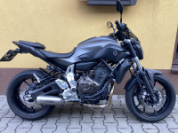 Yamaha MT 07