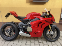 Ducati Panigale V4S