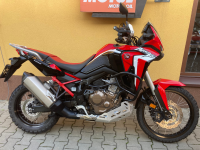 Honda CRF 1100 Africa Twin