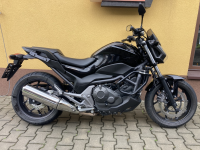 Honda NC 750 S