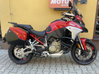 Ducati Multistrada V4S Radar