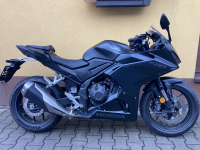 Honda CBR 500 R - Rezervace