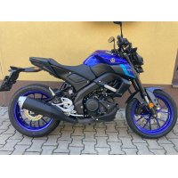Yamaha MT 125