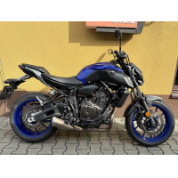 Yamaha MT 07