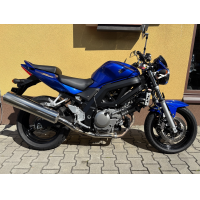 Suzuki SV 650 N