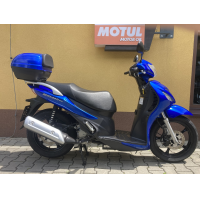 Suzuki Sixteen 125