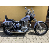 Suzuki LS 650 Savage