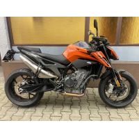 KTM Duke 790