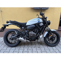 Yamaha XSR 700