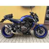 Yamaha MT 07