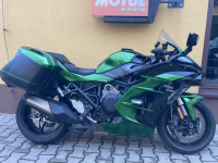 Kawasaki H2 SX SE