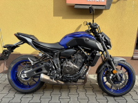Yamaha MT 07