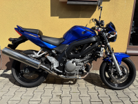 Suzuki SV 650 N