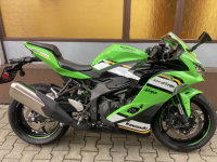 Kawasaki ZX4-RR