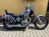 Suzuki LS 650 Savage