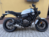 Yamaha XSR 700