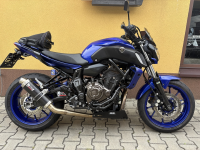 Yamaha MT 07
